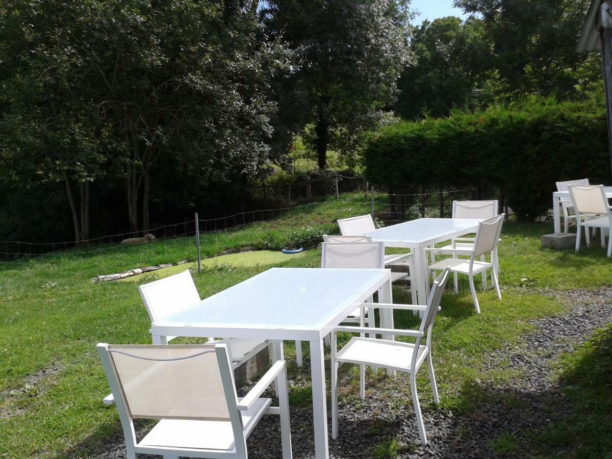 Appartement le bon air est dans le pre à Champagnac  Extérieur photo