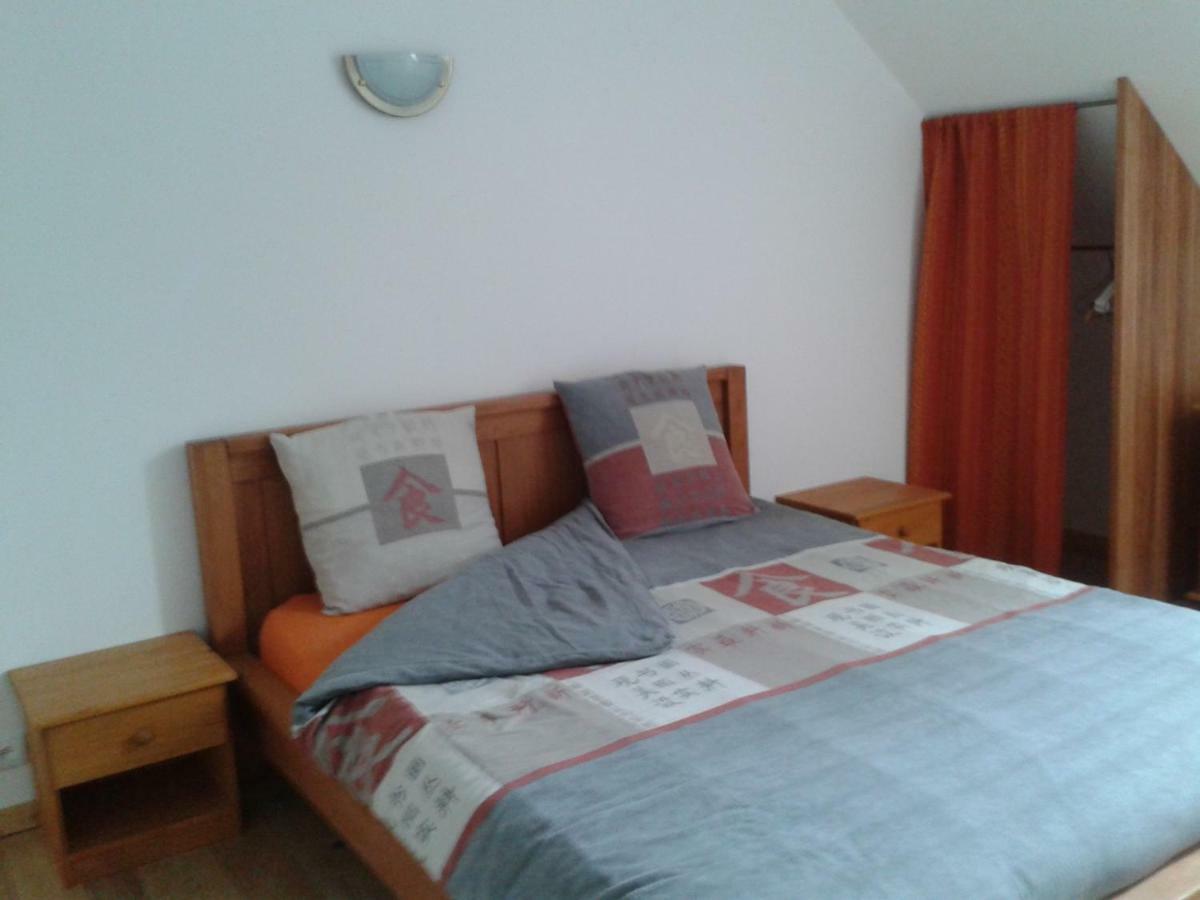 Appartement le bon air est dans le pre à Champagnac  Extérieur photo